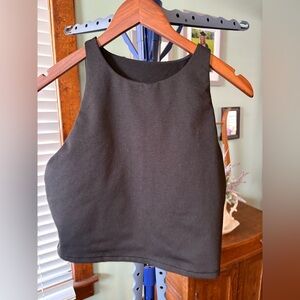 Old Navy Classic Black Tank Top